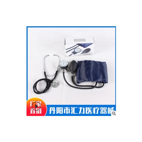 高品质医用家用听诊器 尼龙绑带加单头二合一听诊器图2