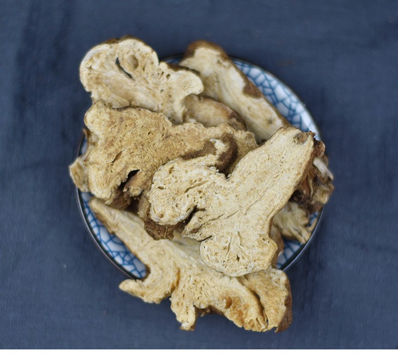 白术 中药 500g 非野生白术片图2