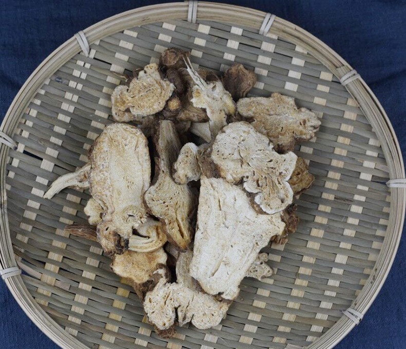 白术 中药 500g 非野生白术片图3