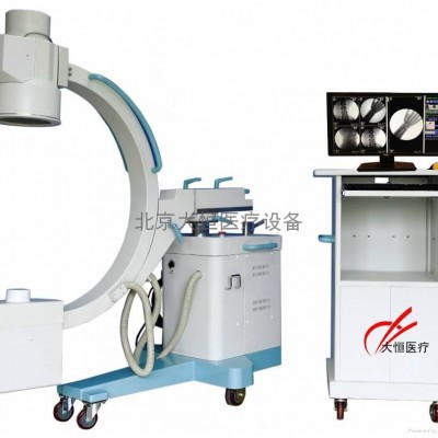 肿瘤介入型数字化C型臂