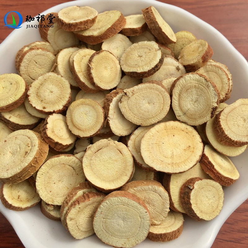 珈祁堂 中药材 甘草 250克图3
