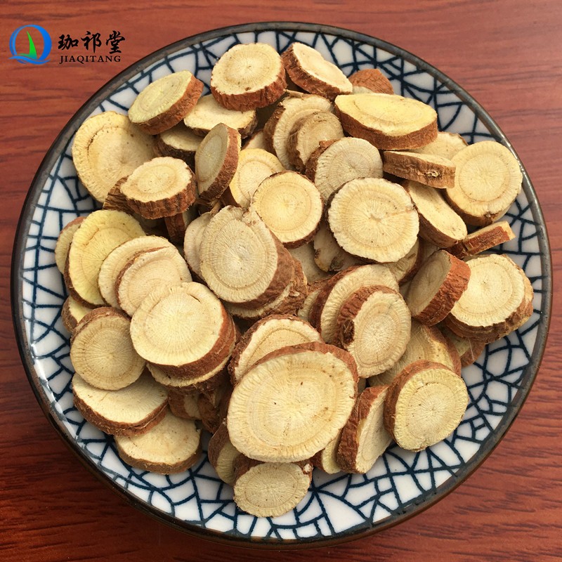 珈祁堂 中药材 甘草 250克图4