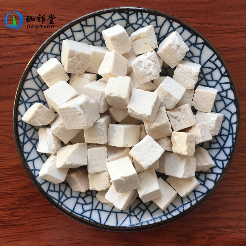 珈祁堂 中药材 茯苓 500克图3