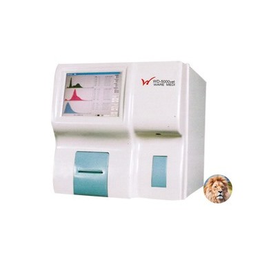WD-5000vet全自动血细胞分析仪