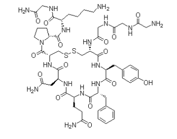 醋酸特利加压素(14636-12-5)