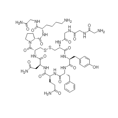 醋酸特利加压素(14636-12-5)