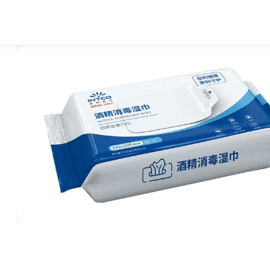 酒精消毒湿巾