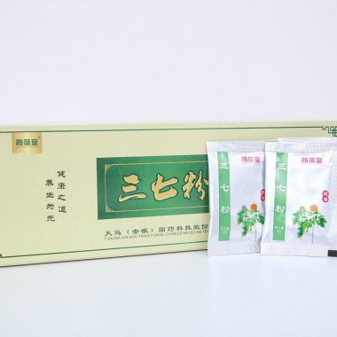 柏荷堂三七粉