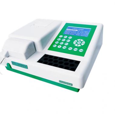 BS系列半自动生化分析仪（BS-3000MV）