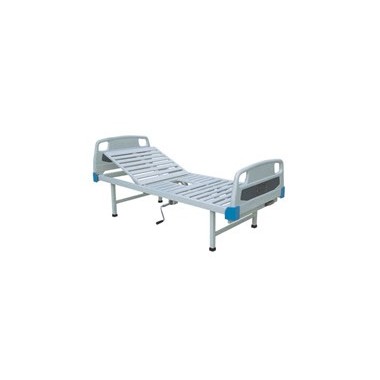 HZ-C6型ABS床头单摇床（带便孔）