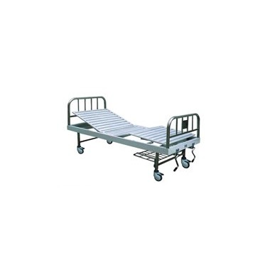 HZ-C6型ABS床头单摇床（带便孔）