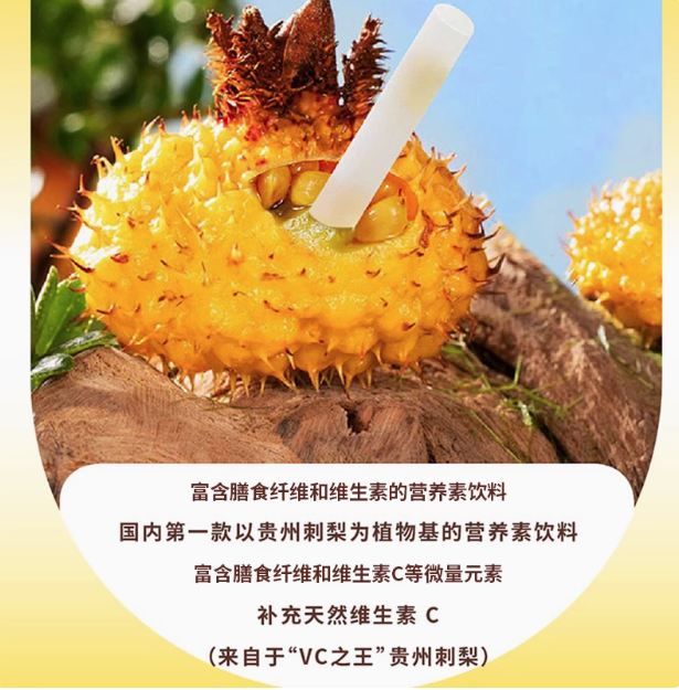 刺梨C营养素饮料图3